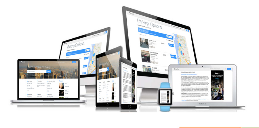 Individuelles Webdesign