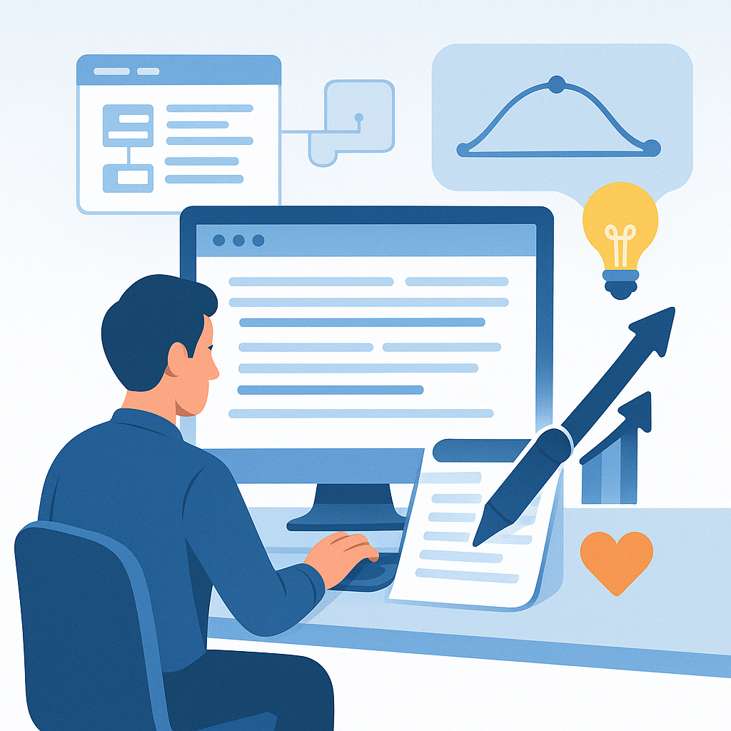 Text und Storytelling (Conversion Copywriting)