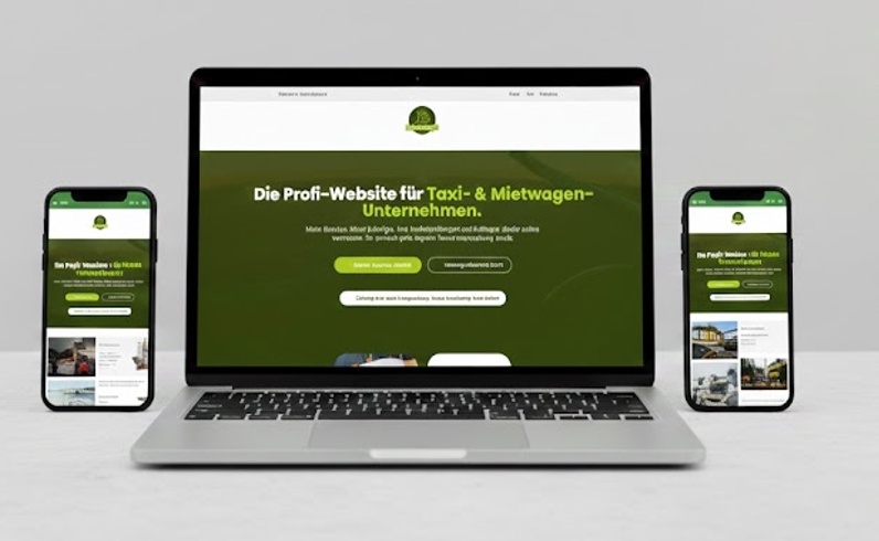 Vorschau der Webseite Digitalfahrt.de (Tech-Blog)